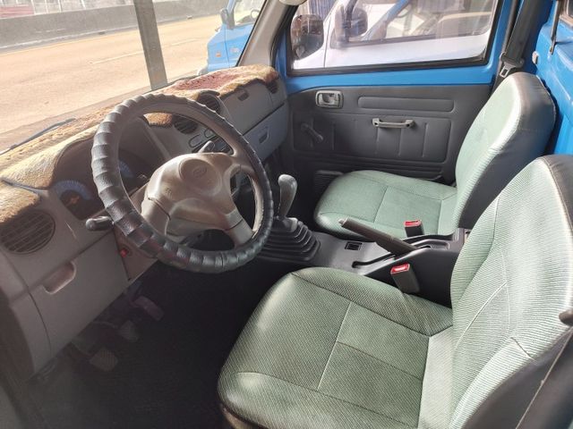 雙層尾門設計，上下貨方便省力，車況良好保養完善，小貨車靈活好開，載貨工作實用耐操！  第6張相片