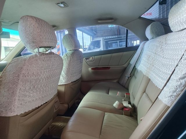 ALTIS 經典代步車，省油耐用好保養，車況穩定好開，日常通勤代步首選，平價入手經濟實惠！  第8張相片