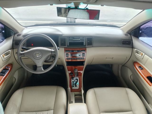 ALTIS 經典代步車，省油耐用好保養，車況穩定好開，日常通勤代步首選，平價入手經濟實惠！  第9張相片