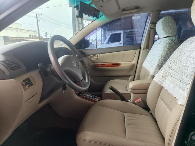 ALTIS 經典代步車，省油耐用好保養，車況穩定好開，日常通勤代步首選，平價入手經濟實惠！  第10張相片