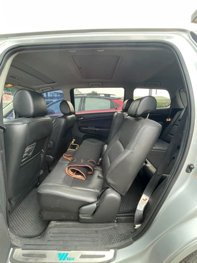 TOYOTA豐田 WISH  第11張相片