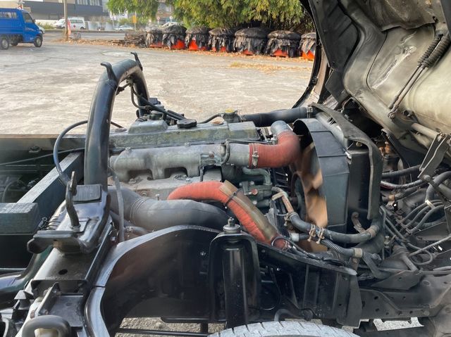 MITSUBISHI三菱 CANTER  第6張相片