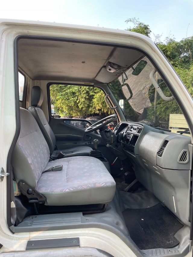 MITSUBISHI三菱 CANTER  第12張相片