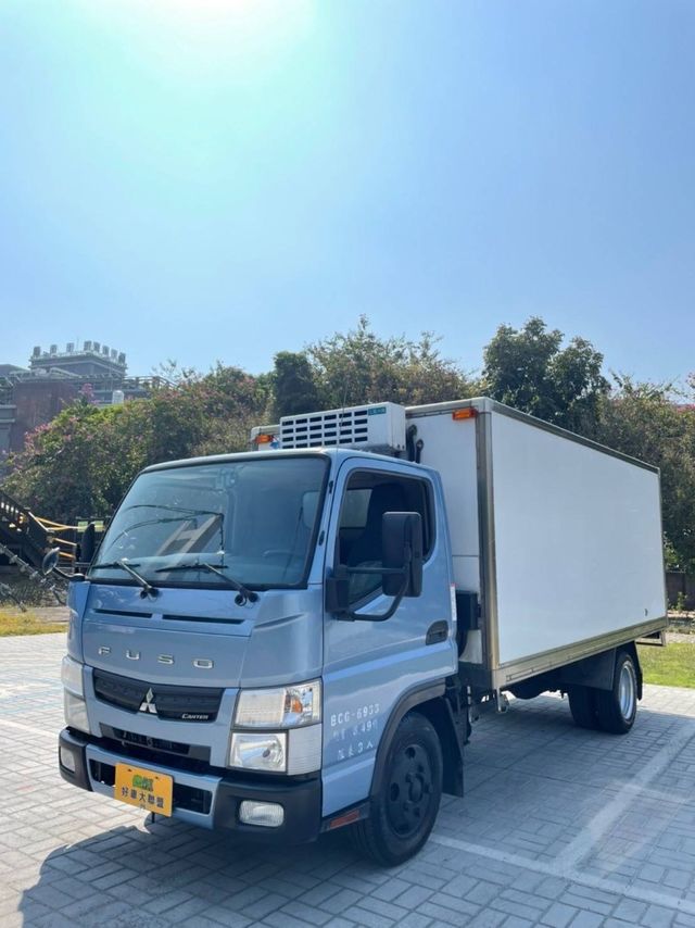 MITSUBISHI三菱 CANTER  第1張相片