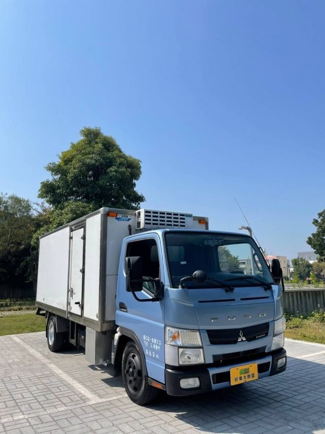 MITSUBISHI三菱 CANTER  第7張相片