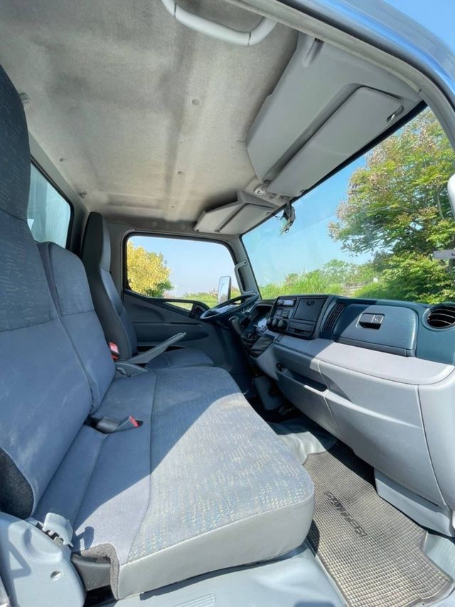 MITSUBISHI三菱 CANTER  第12張相片