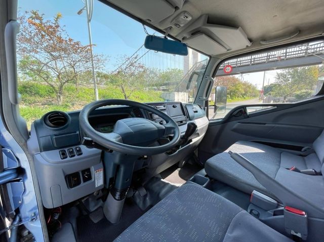 MITSUBISHI三菱 CANTER  第14張相片