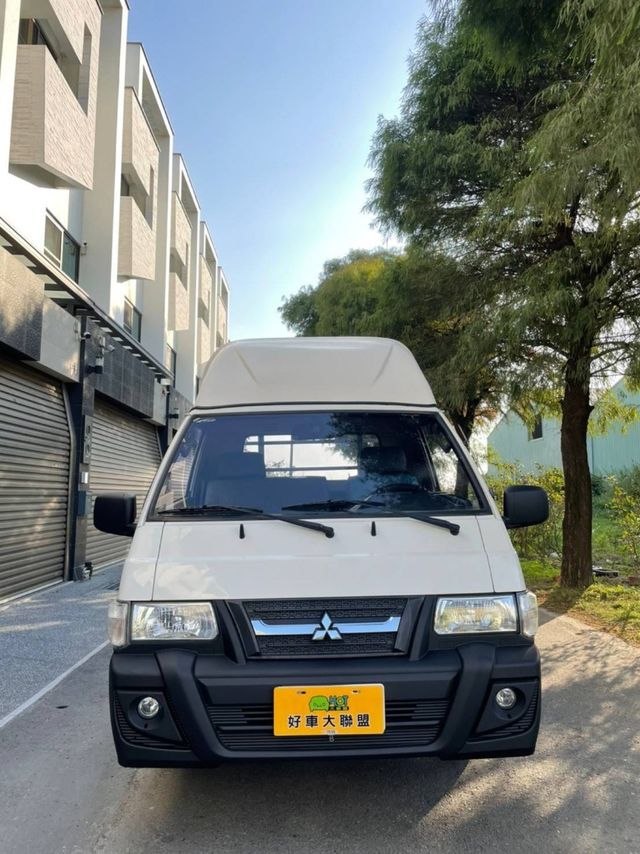 MITSUBISHI三菱 DELICA  第3張相片