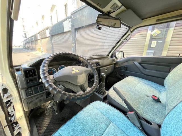 MITSUBISHI三菱 DELICA  第12張相片