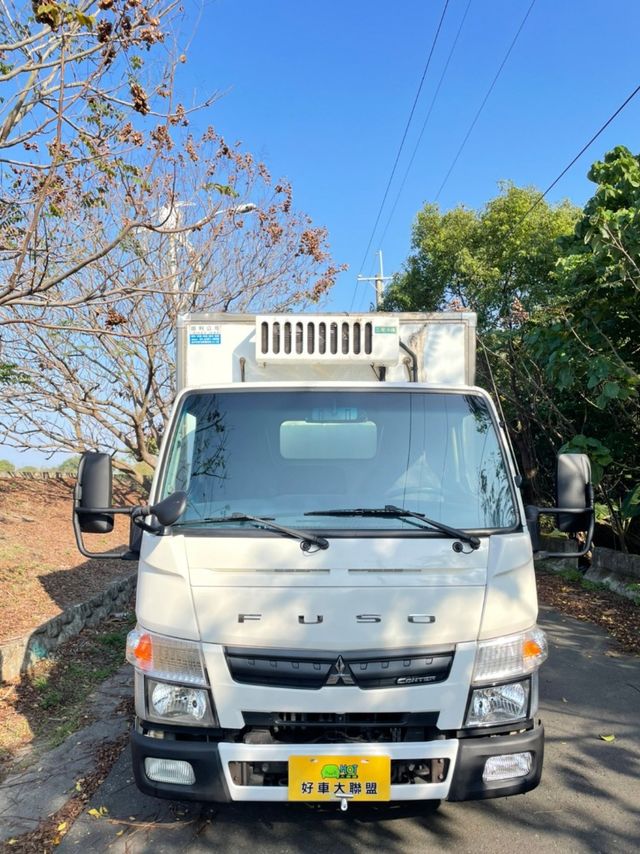 MITSUBISHI三菱 CANTER  第3張相片