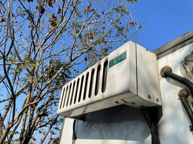 MITSUBISHI三菱 CANTER  第11張相片