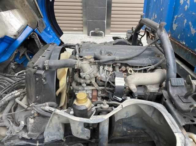 MITSUBISHI三菱 CANTER  第6張相片