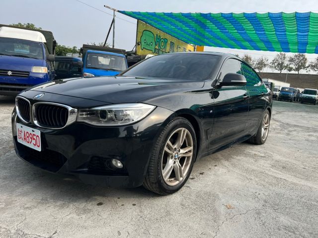 BMW寶馬 320I GT  第1張相片