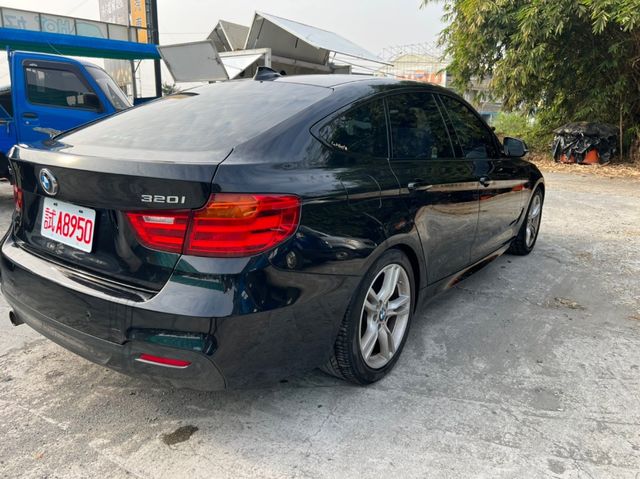 BMW寶馬 320I GT  第2張相片