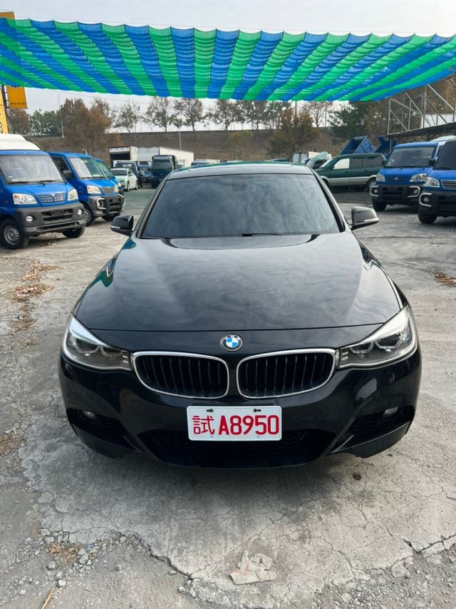 BMW寶馬 320I GT  第3張相片