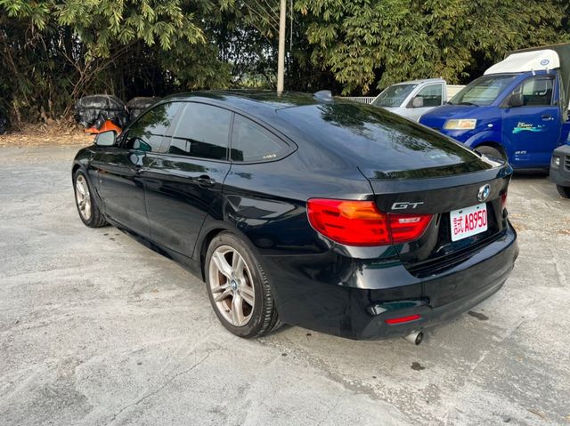 BMW寶馬 320I GT  第7張相片