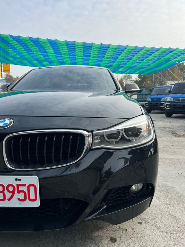 BMW寶馬 320I GT  第8張相片