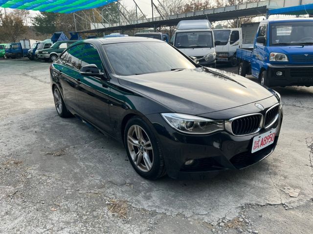 BMW寶馬 320I GT  第9張相片