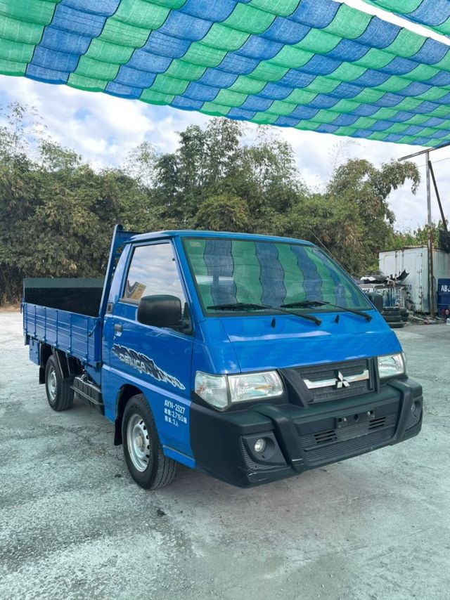 MITSUBISHI三菱 DELICA  第13張相片