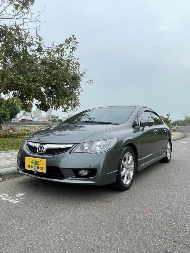 HONDA本田 CIVIC  第1張相片