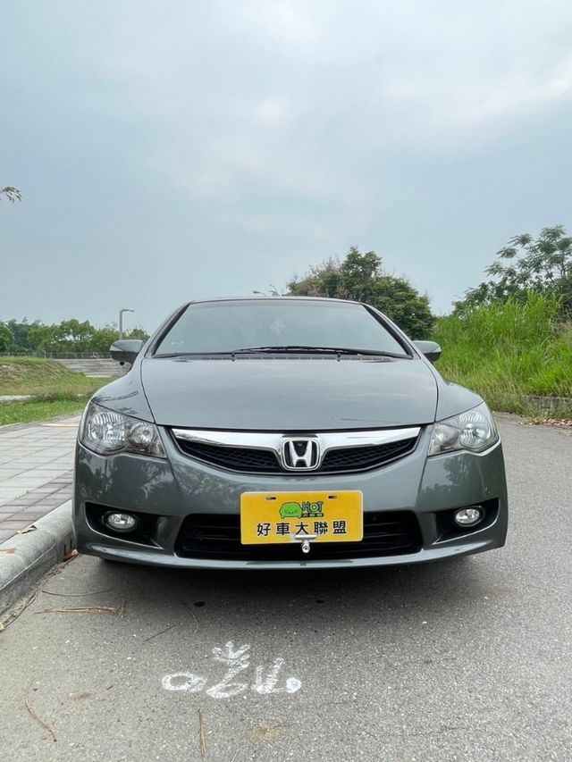 HONDA本田 CIVIC  第3張相片