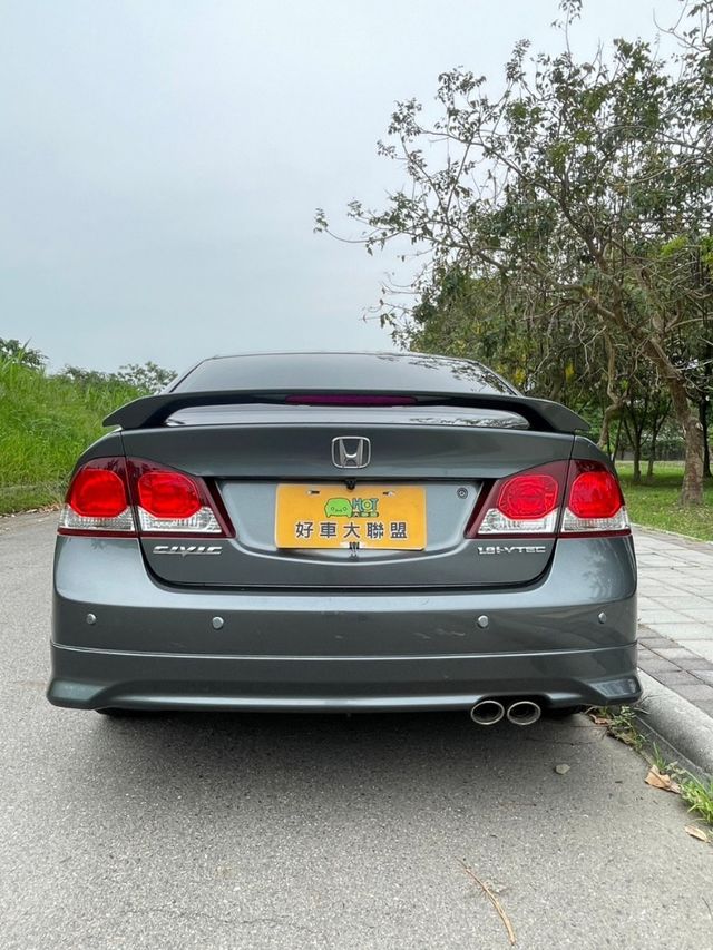 HONDA本田 CIVIC  第4張相片