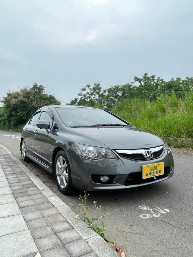HONDA本田 CIVIC  第11張相片