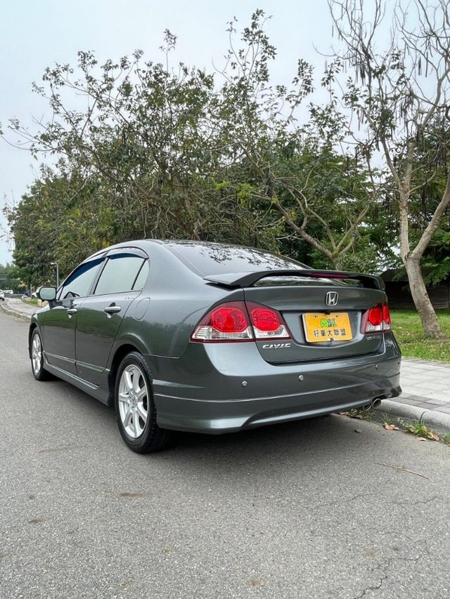 HONDA本田 CIVIC  第13張相片