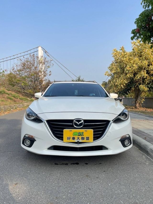 MAZDA馬自達 MAZDA 3  第3張相片