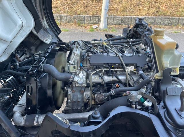 MITSUBISHI三菱 CANTER  第6張相片
