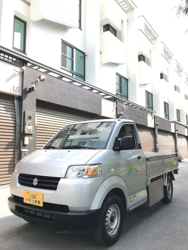 SUZUKI鈴木 CARRY  第1張相片