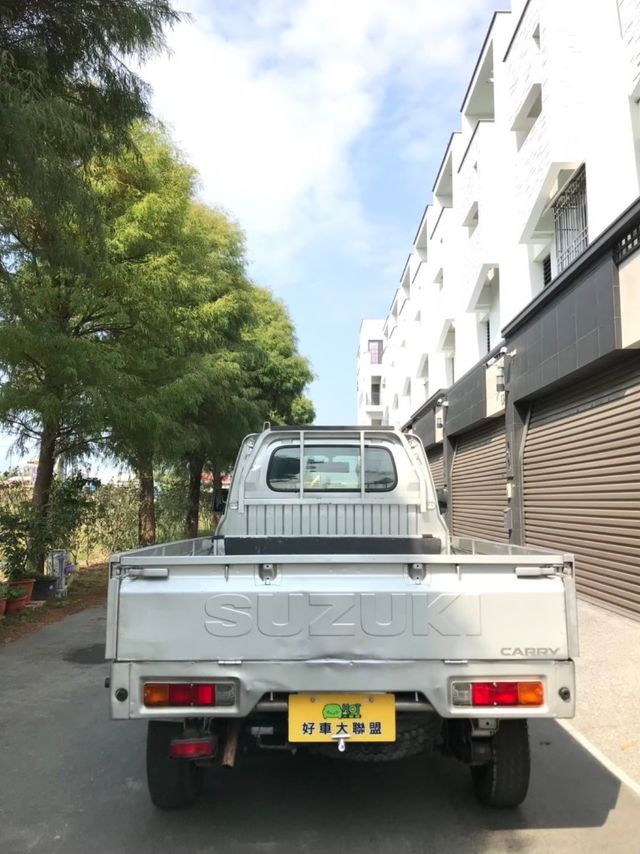 SUZUKI鈴木 CARRY  第4張相片