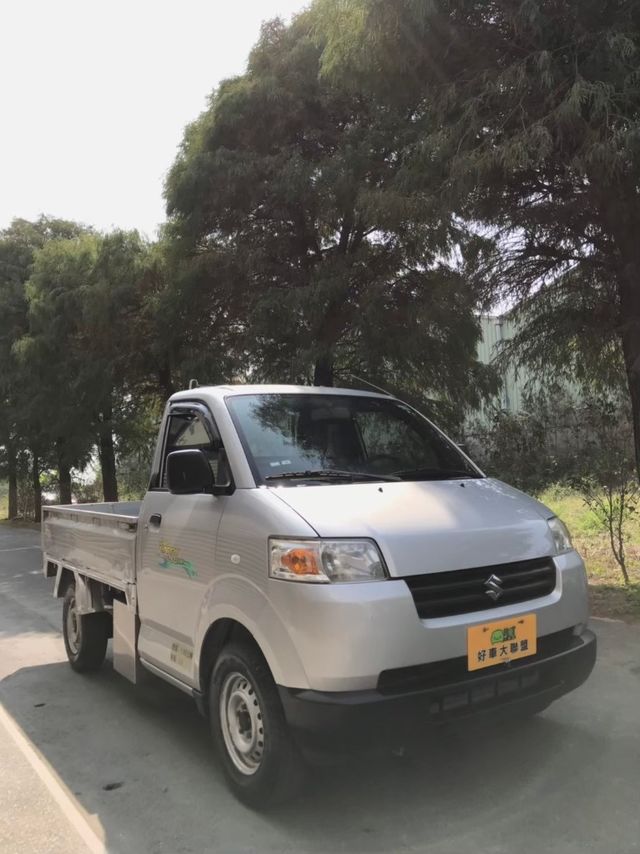 SUZUKI鈴木 CARRY  第8張相片