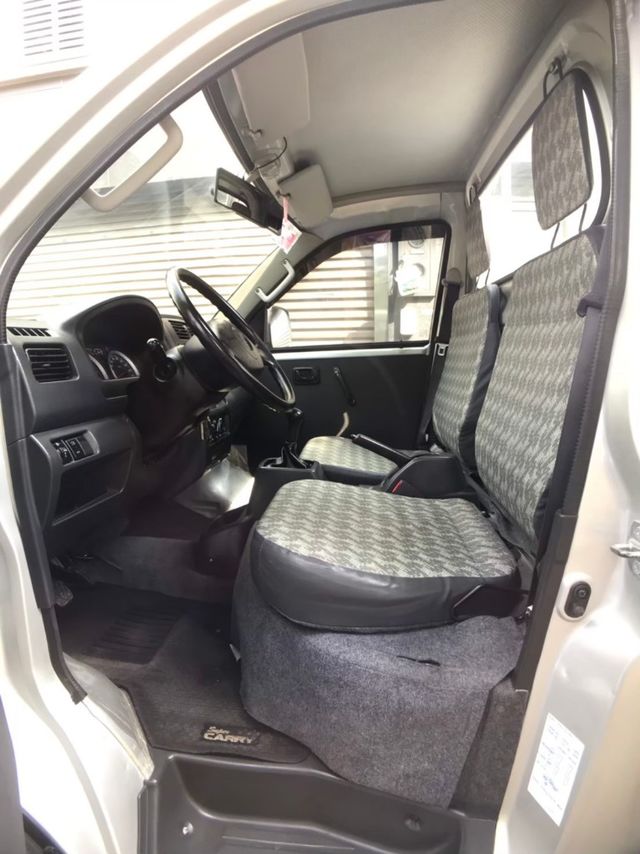 SUZUKI鈴木 CARRY  第11張相片