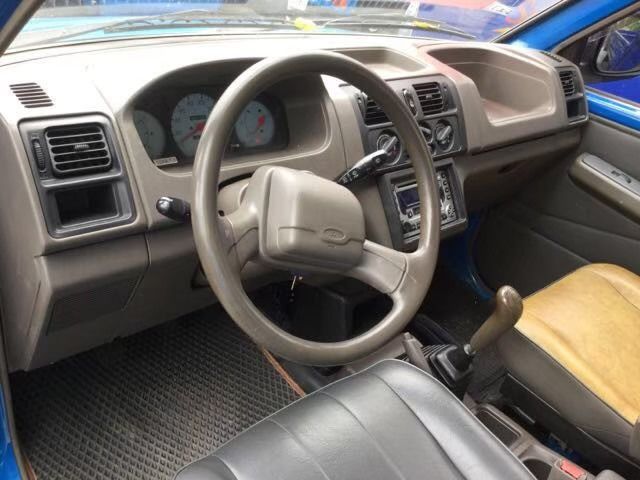 MITSUBISHI三菱 FREECA  第3張相片