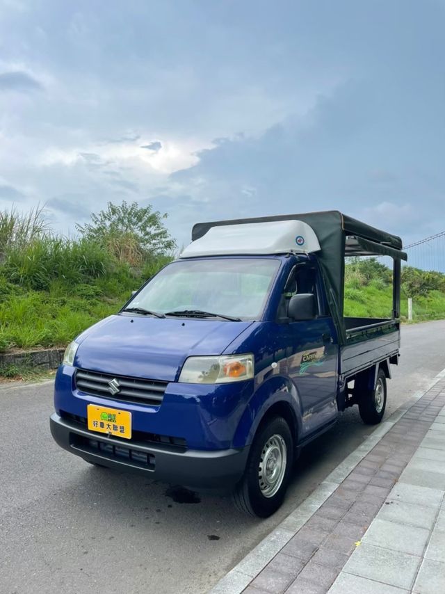 SUZUKI鈴木 CARRY  第1張相片