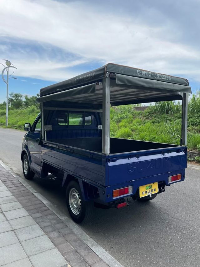 SUZUKI鈴木 CARRY  第7張相片