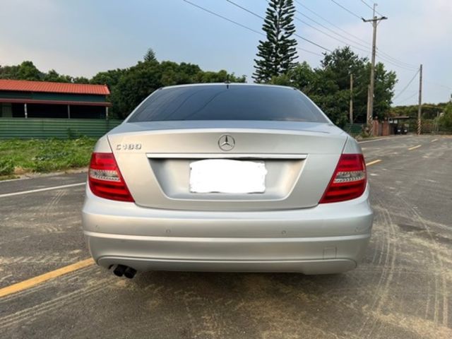 M-BENZ賓士 C180  第4張相片