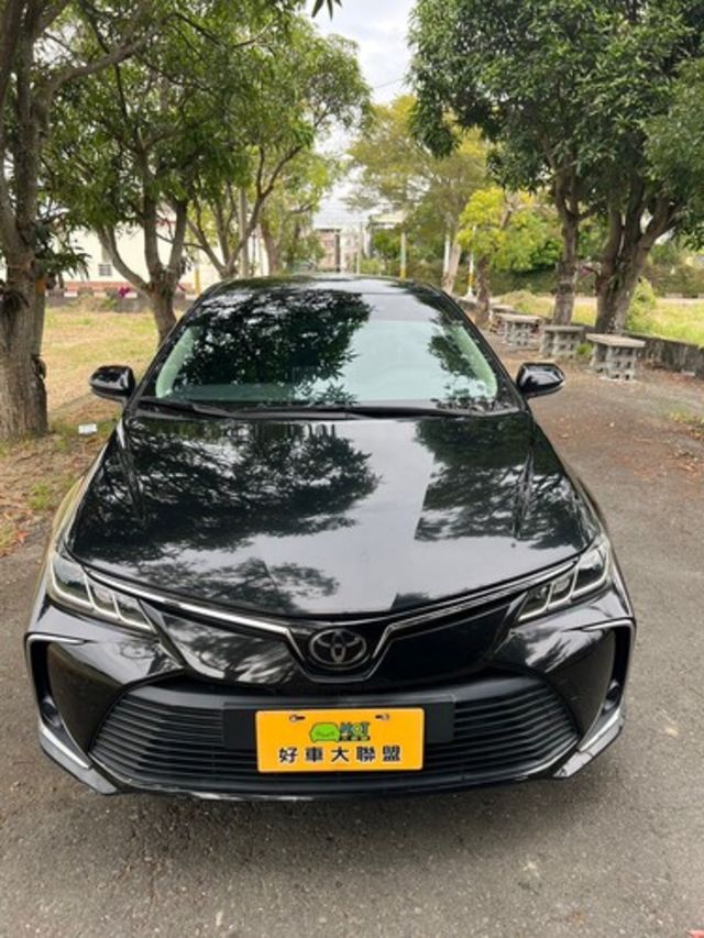TOYOTA豐田 ALTIS  第3張相片