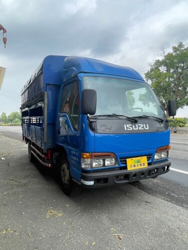 ISUZU五十鈴 ELF  第12張相片