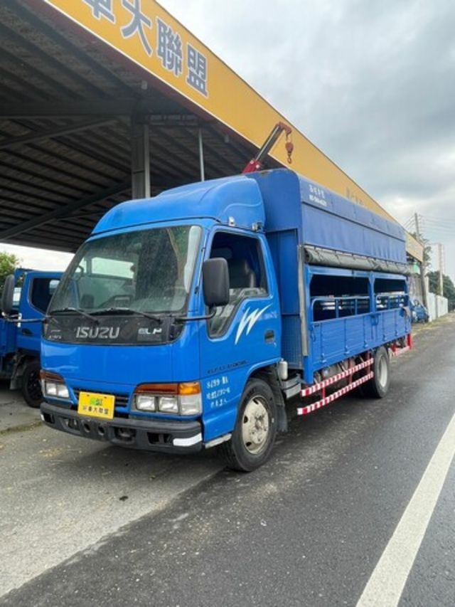 ISUZU五十鈴 ELF  第13張相片