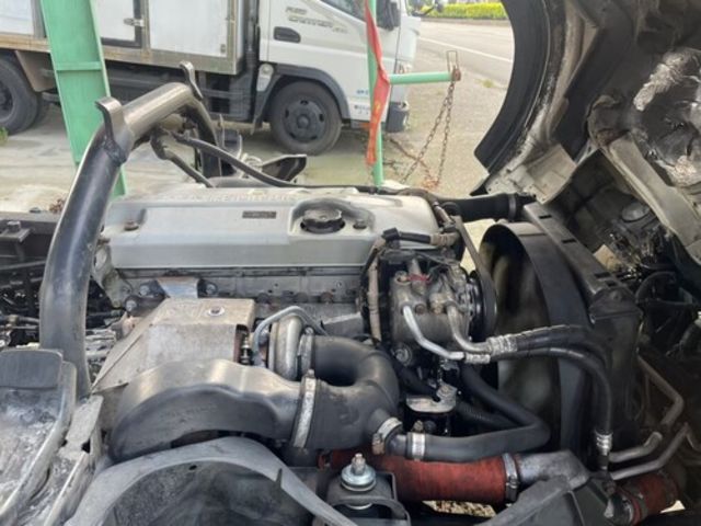 MITSUBISHI三菱 CANTER  第6張相片