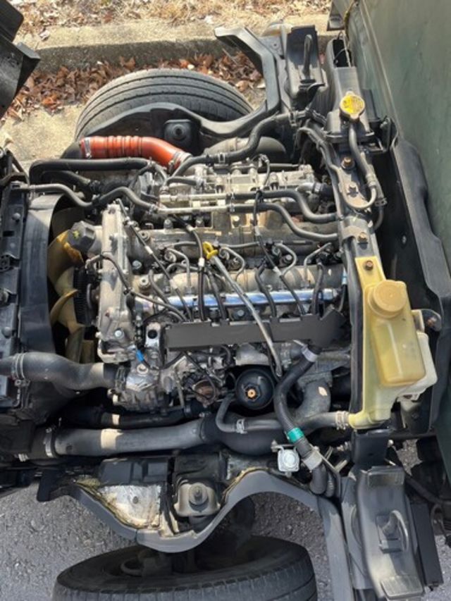 MITSUBISHI三菱 CANTER  第6張相片