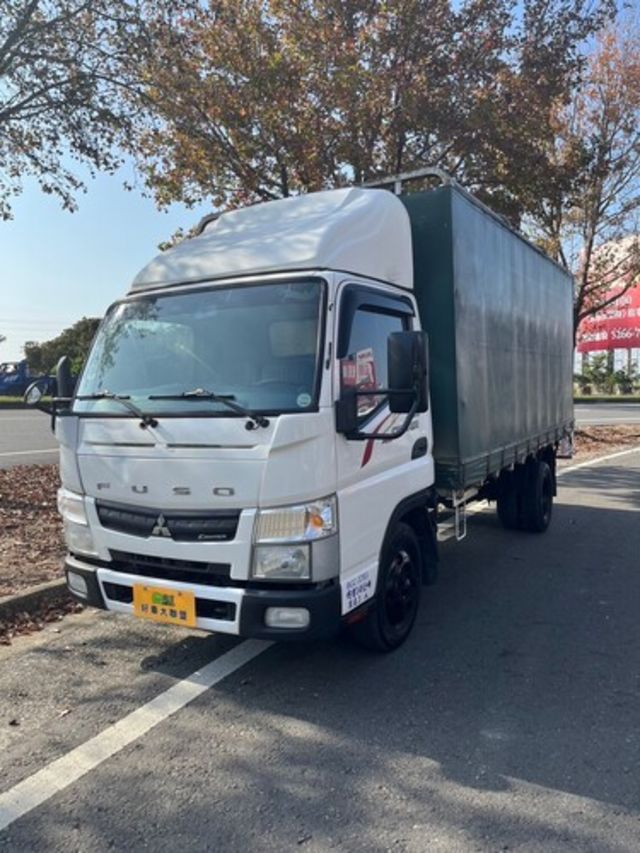 MITSUBISHI三菱 CANTER  第12張相片
