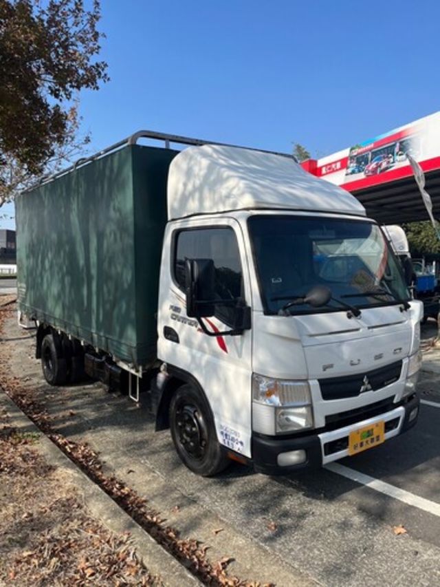 MITSUBISHI三菱 CANTER  第13張相片