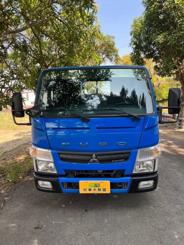 MITSUBISHI三菱 CANTER  第3張相片