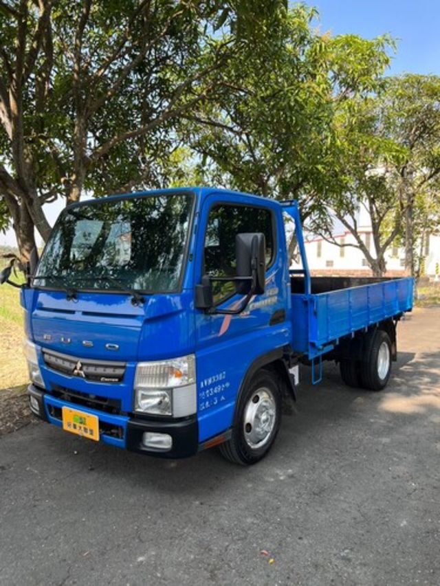 MITSUBISHI三菱 CANTER  第6張相片