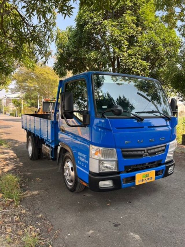 MITSUBISHI三菱 CANTER  第8張相片