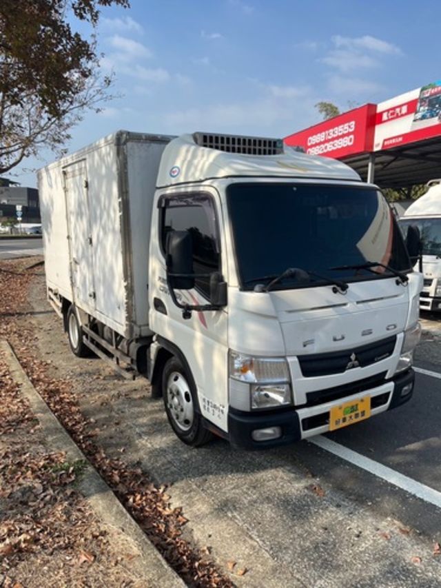 MITSUBISHI三菱 CANTER  第3張相片