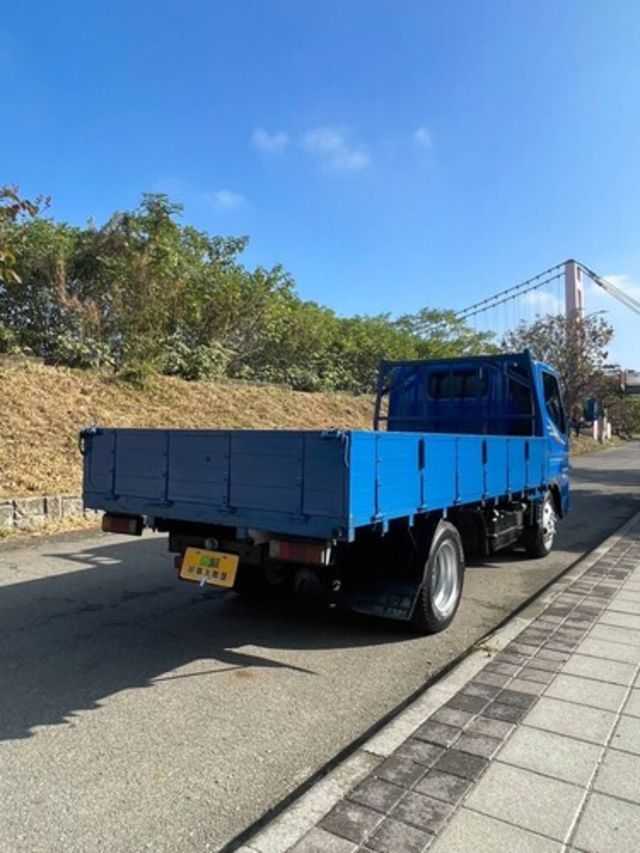 MITSUBISHI三菱 CANTER  第2張相片